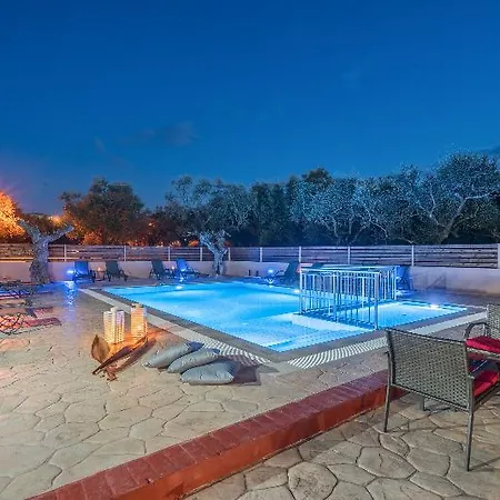 Armonia & Hotel Psarou (Zakynthos)